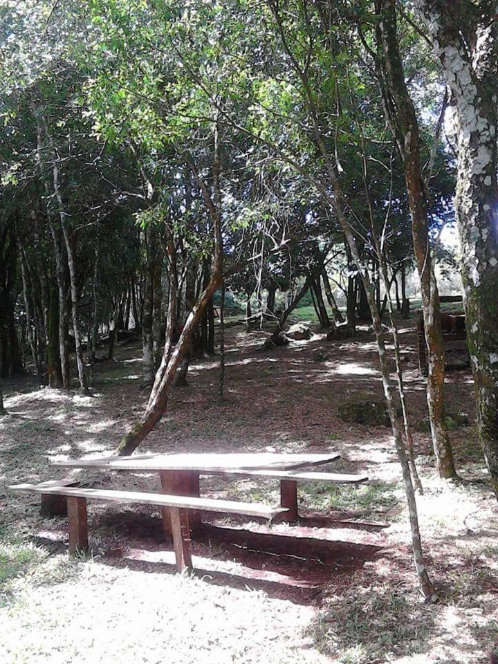 Camping Caitano Hotel Campo Grande  Exterior photo